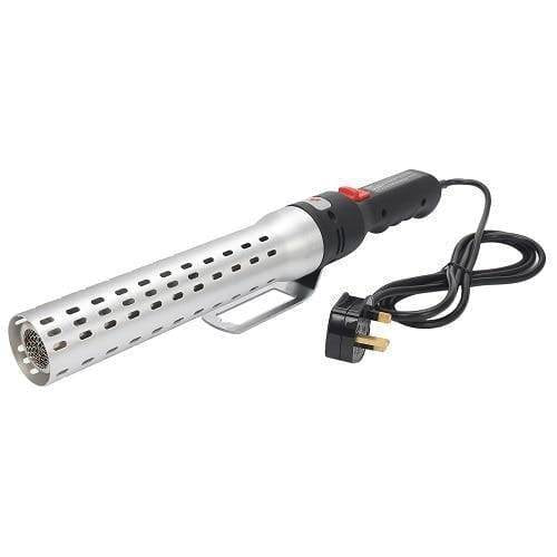 Electric Fire Starter for Outdoor Barbecue Grill