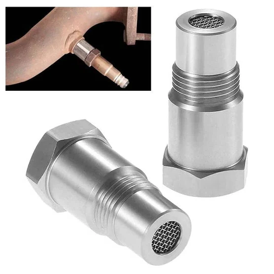 Auto OxyLink CEL Light Neutralizer with M18*1.5 Engine Check Adapter