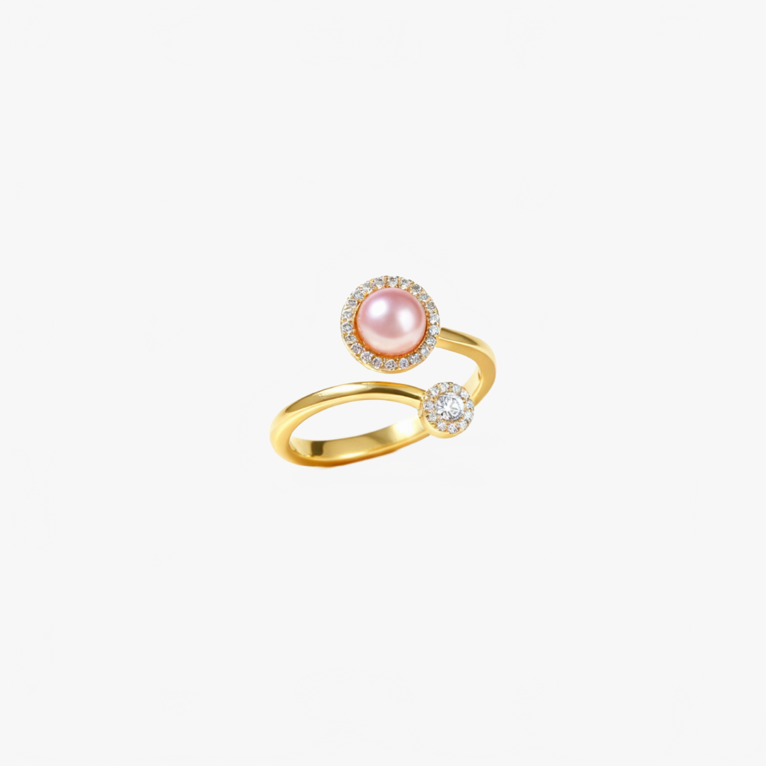 Calmiva™ – Adjustable Anti-Anxiety Fidget Ring (1+2 Free)