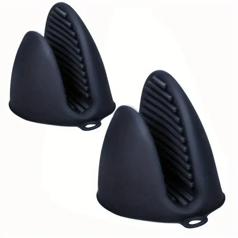FireGrip Pro — Silicone Heat-Resistant Pinch Grip Kitchen Gloves