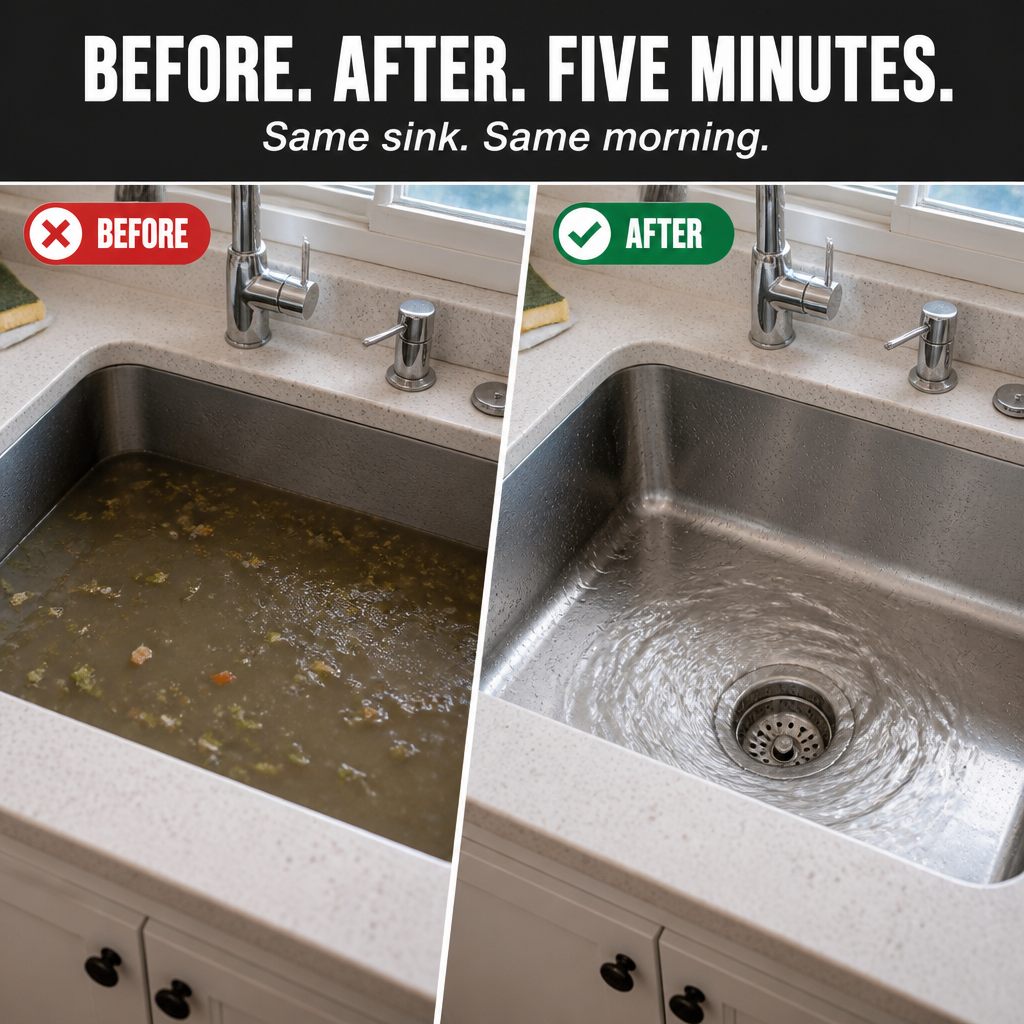 ConnectPro™ — Clear Stubborn Drain Clogs in Minutes With Your Pressure Washer