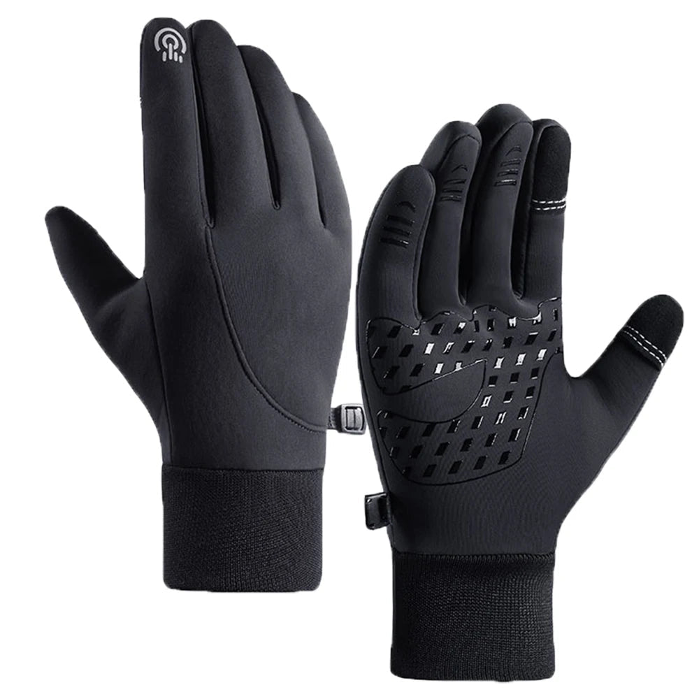 Insulated Winter Gloves for Cold Weather Protection