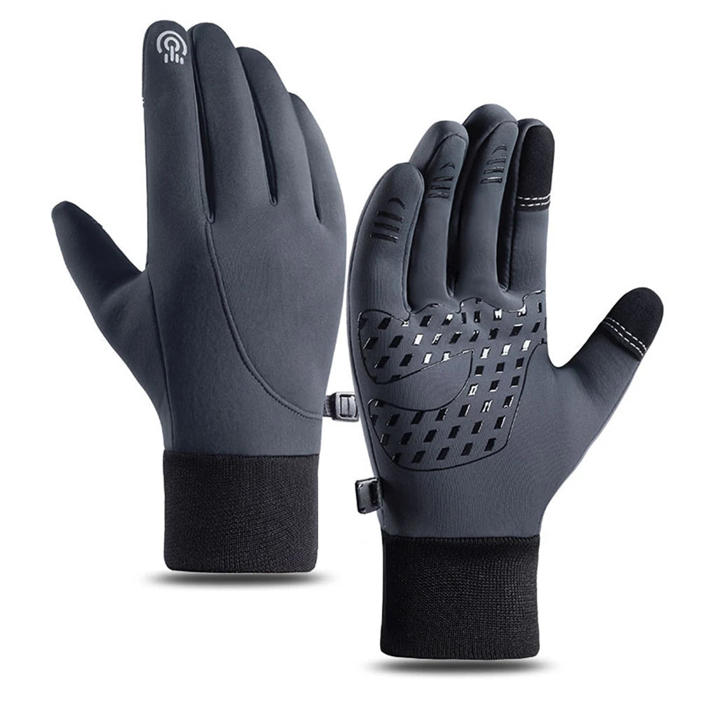 Insulated Winter Gloves for Cold Weather Protection