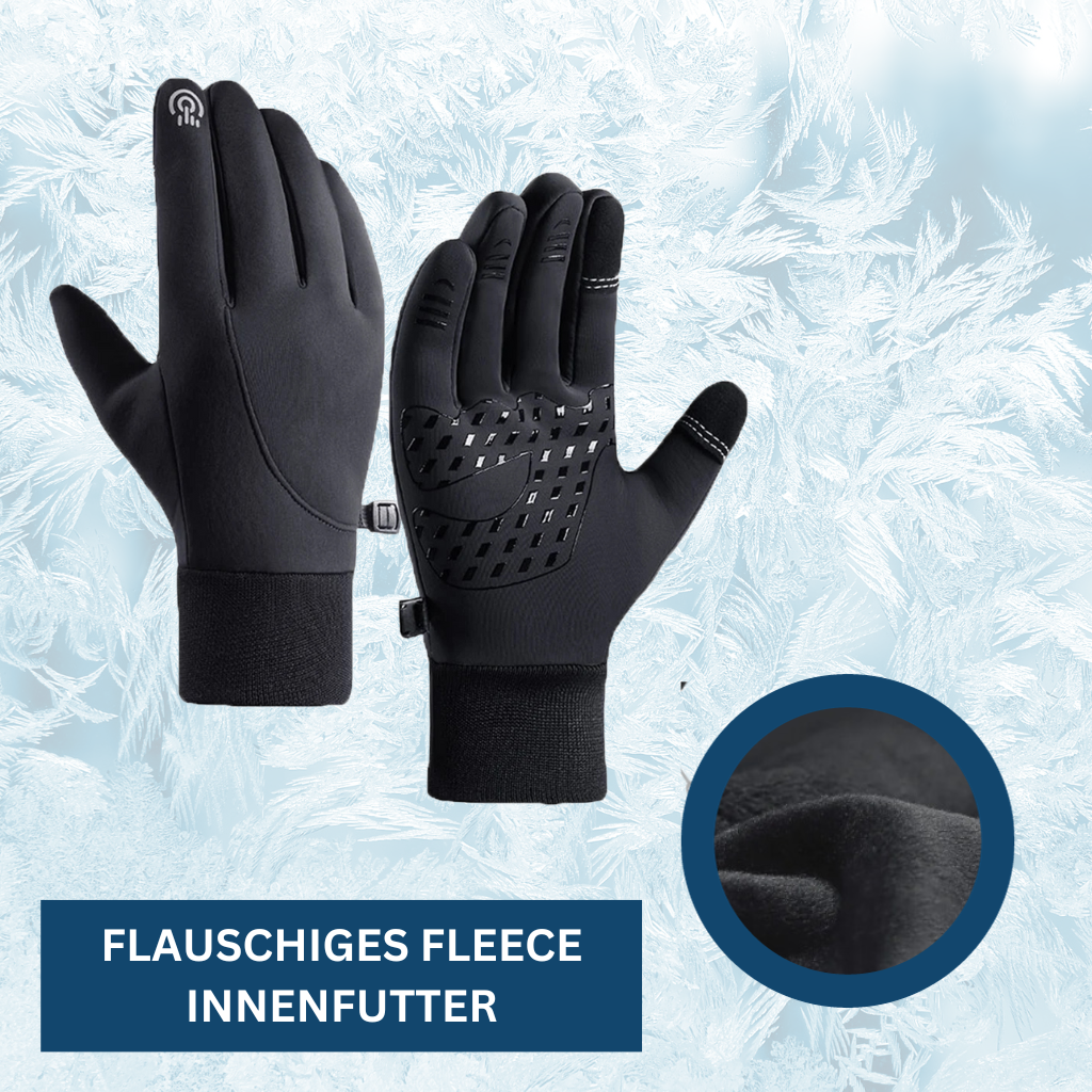 Insulated Winter Gloves for Cold Weather Protection