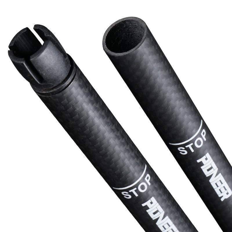 Lightweight Hiking and Climbing Poles Made of Carbon Fiber