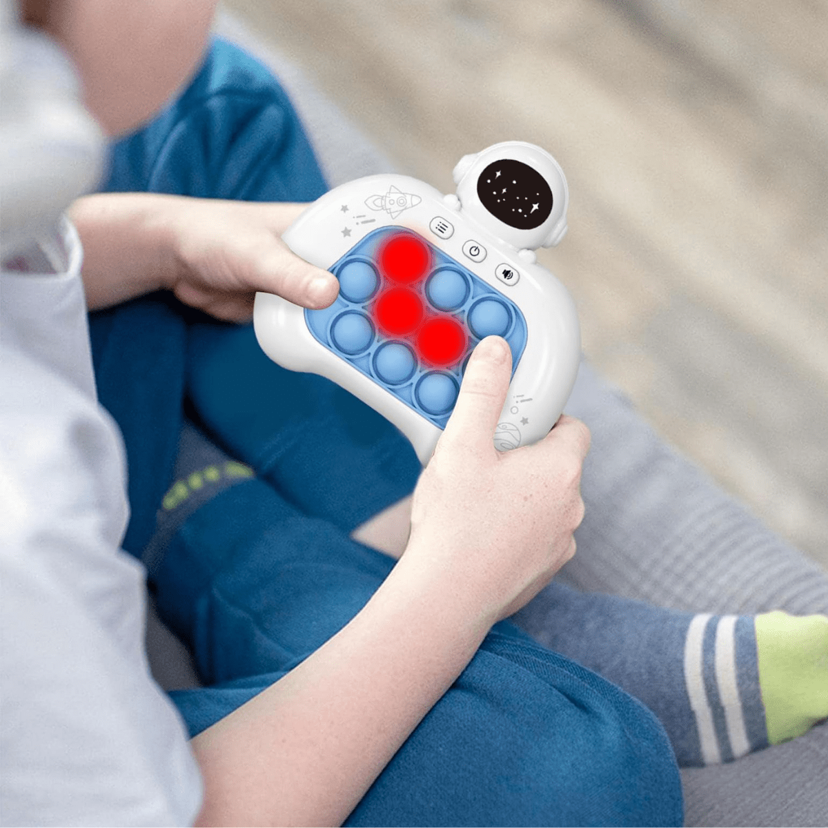 Pocket Pop Fidget Game -  50% OFF TODAY - Skaldo & Malin