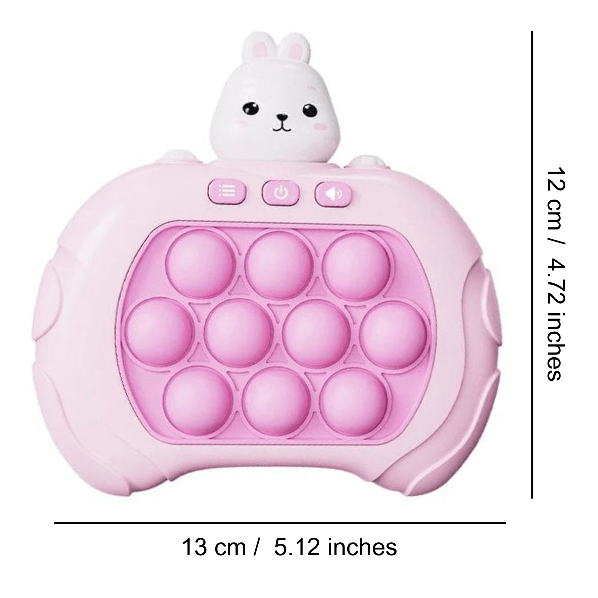 Pocket Pop Fidget Game -  50% OFF TODAY - Skaldo & Malin