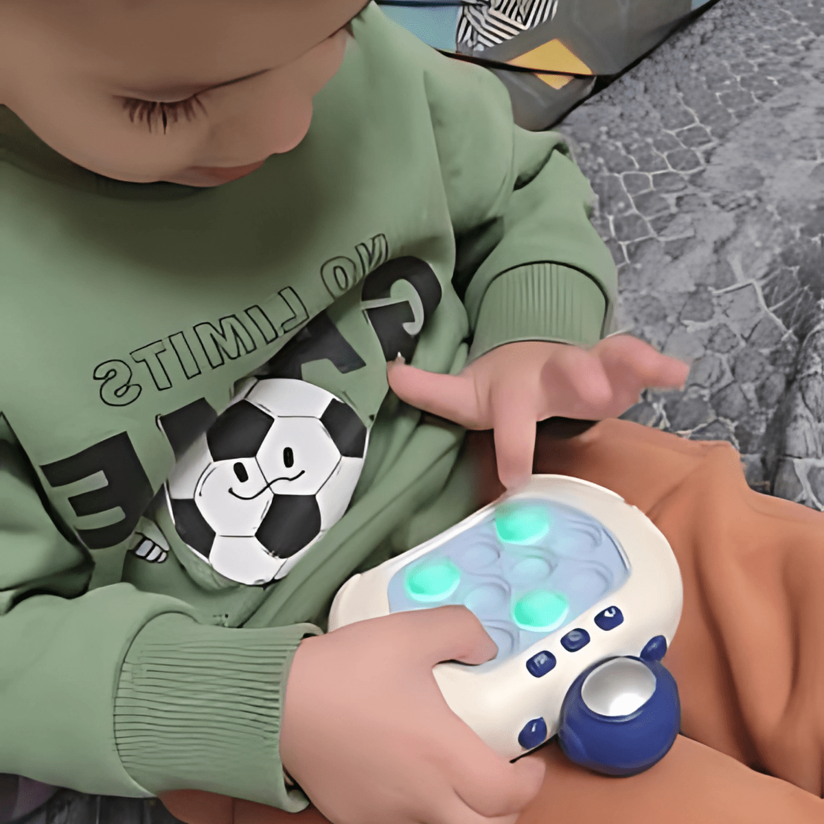 Pocket Pop Fidget Game -  50% OFF TODAY - Skaldo & Malin
