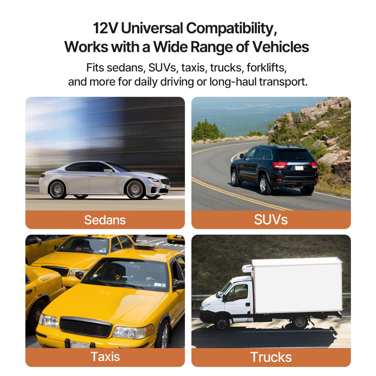 Car Heater and Windshield Defroster for All Vehicles