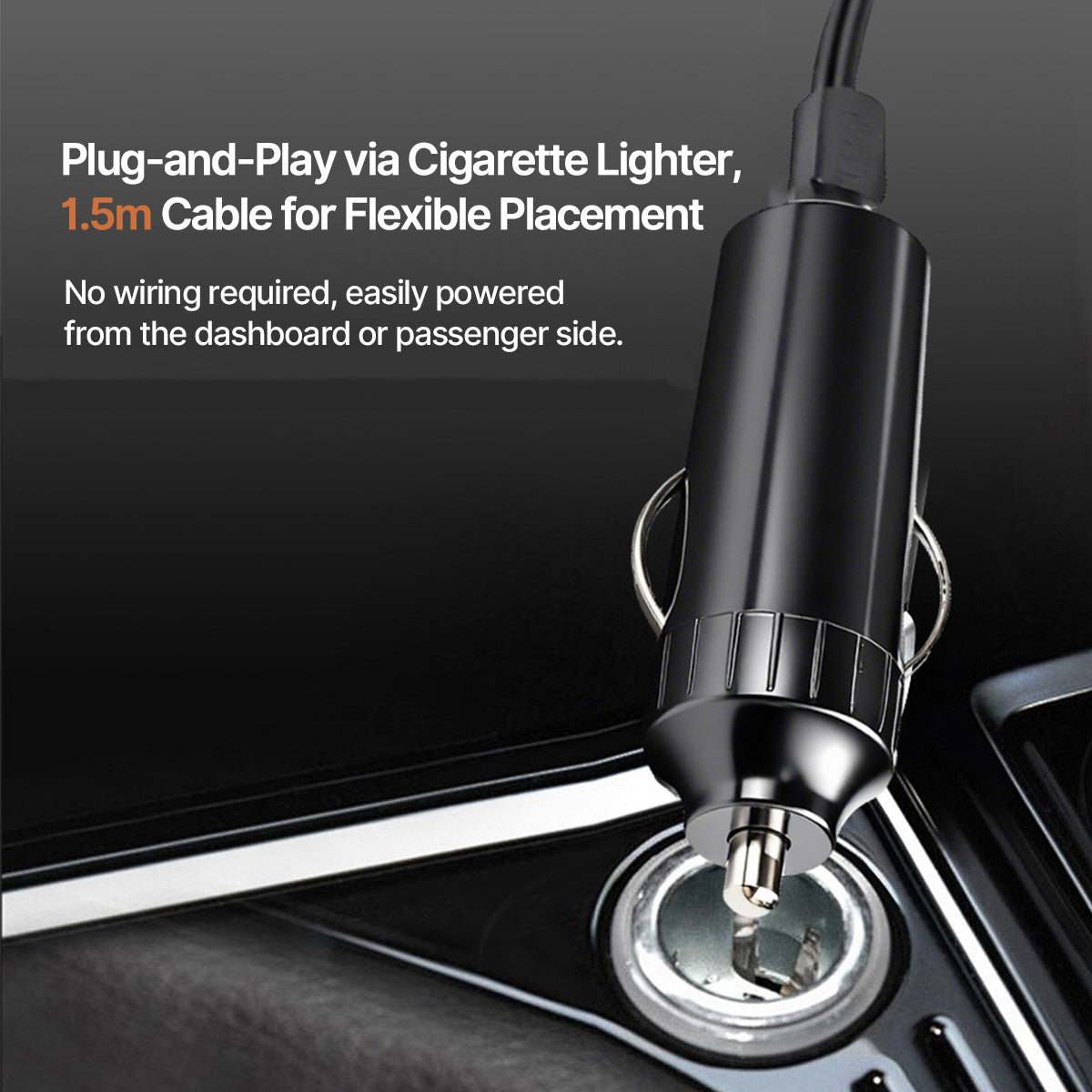 Car Heater and Windshield Defroster for All Vehicles