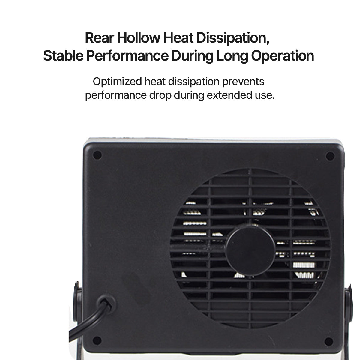 Car Heater and Windshield Defroster for All Vehicles