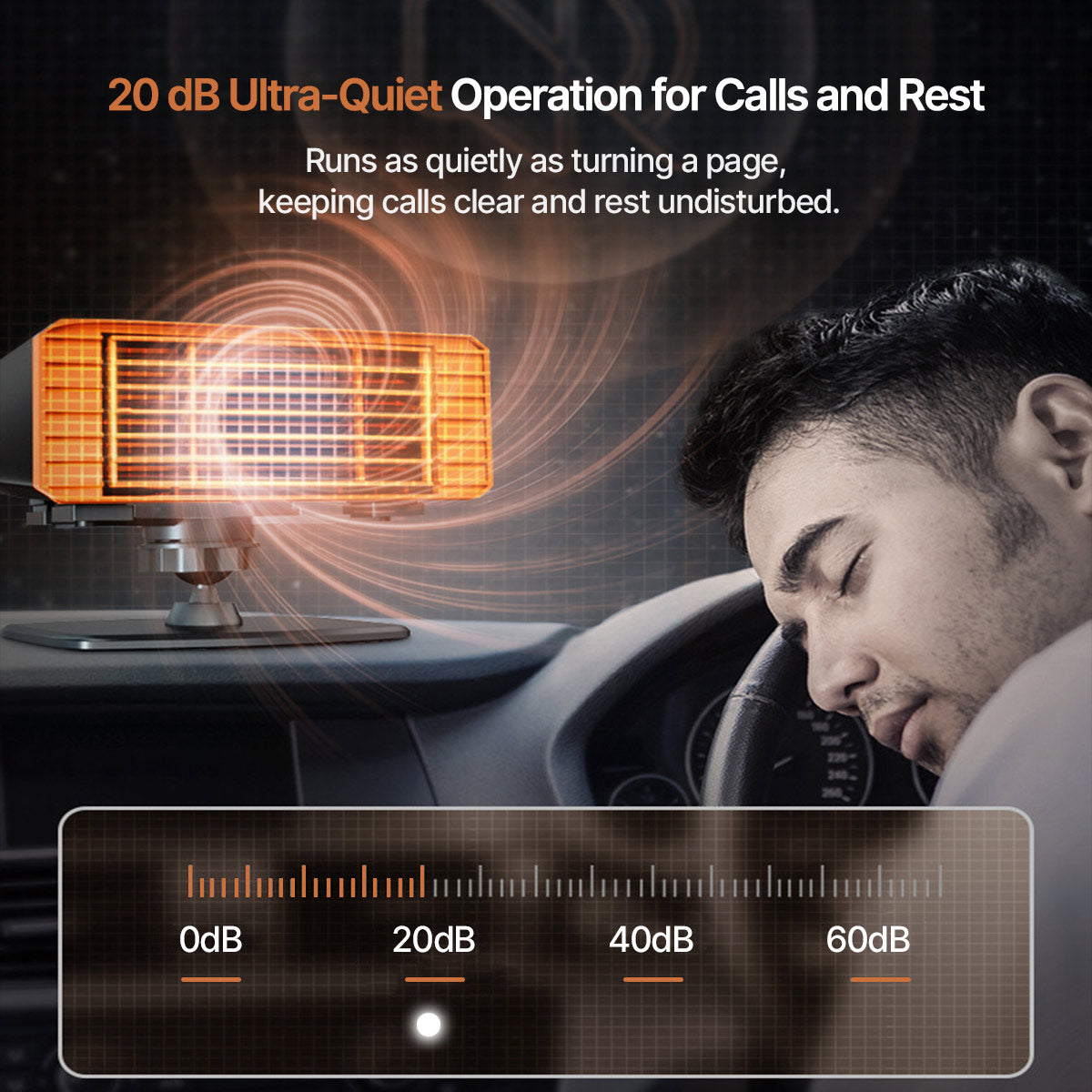 Automotive Windshield Heater and Defroster for All Vehicles