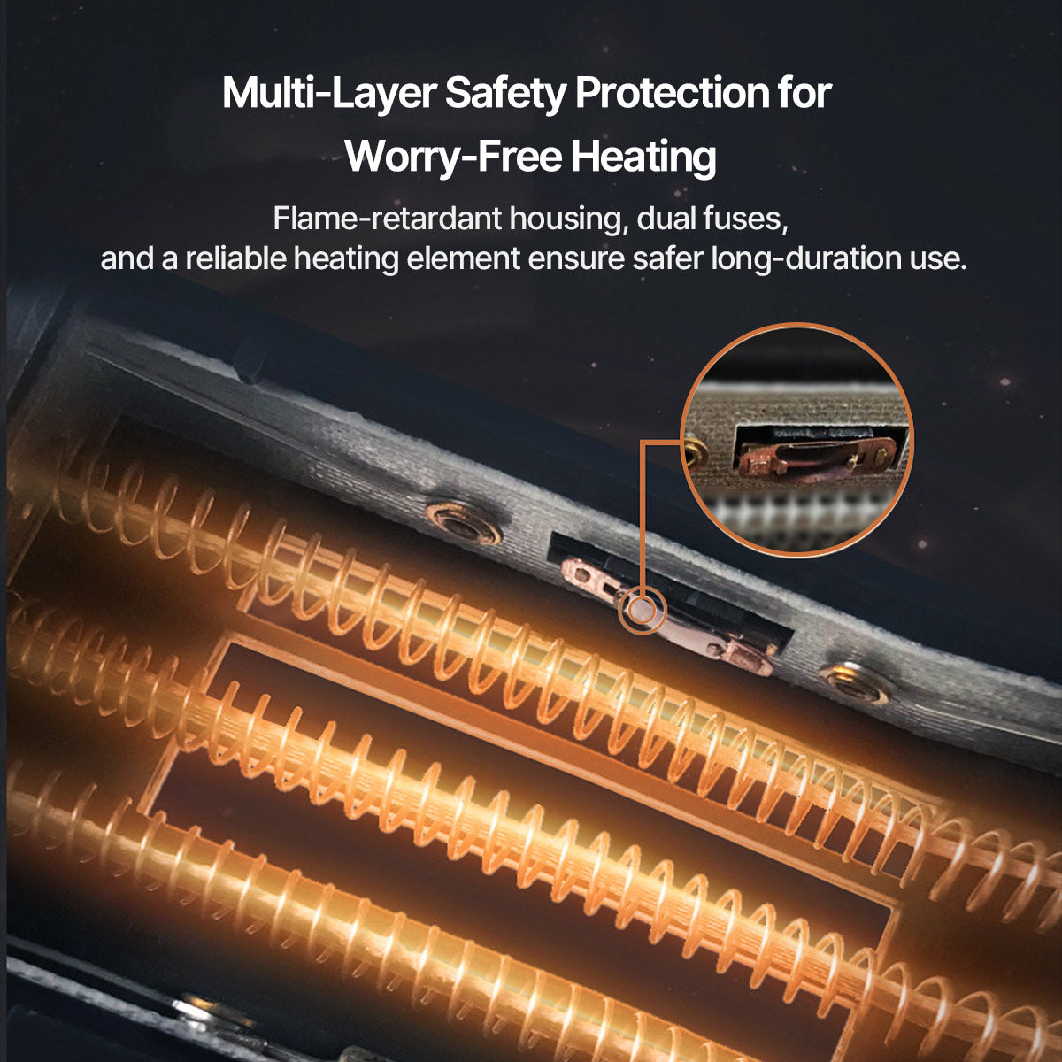 Automotive Windshield Heater and Defroster for All Vehicles