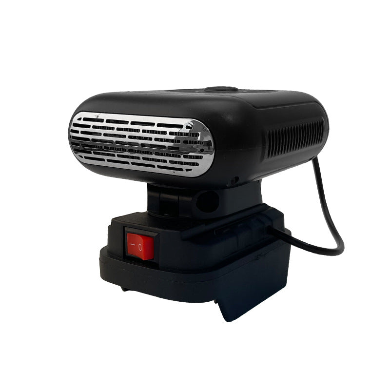 Instant Heating Portable Car Heater - Quick Defrost in 3 Seconds