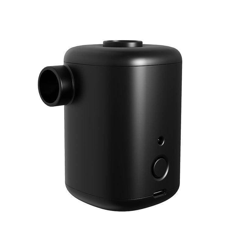 Compact Electric Air Pump for Outdoor Equipment and Inflatables