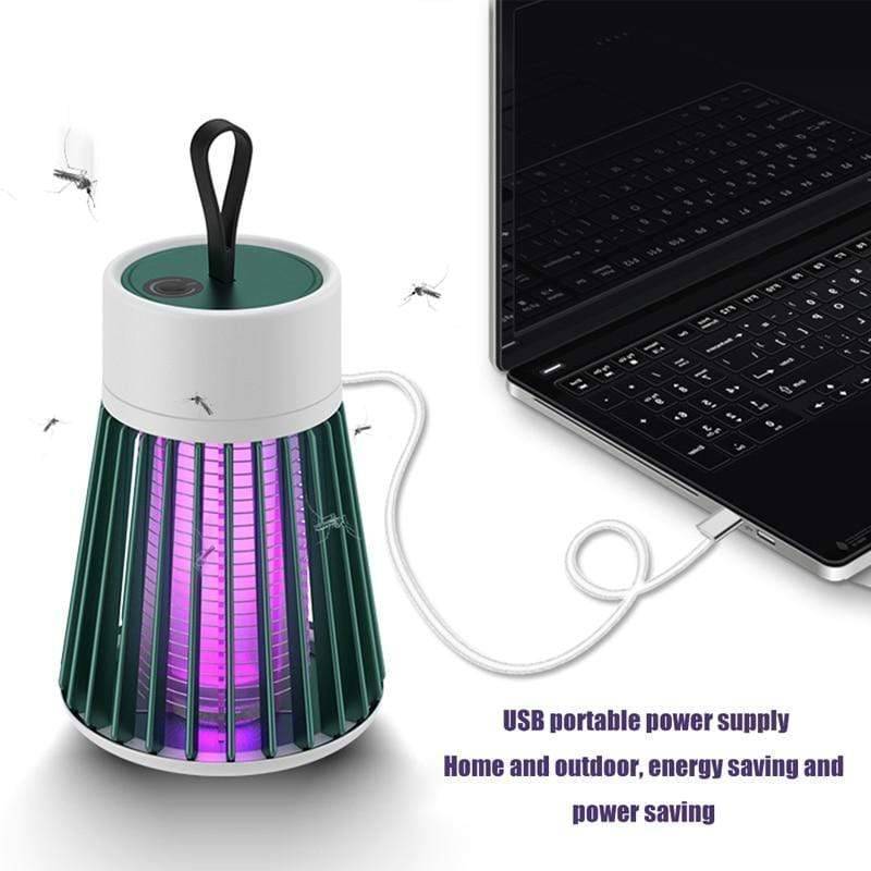 Electric Mosquito Trap Lamp – Portable for Indoor and Outdoor Use