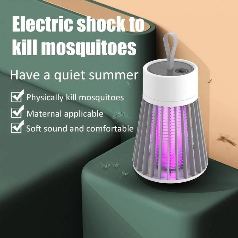 Electric Mosquito Trap Lamp – Portable for Indoor and Outdoor Use