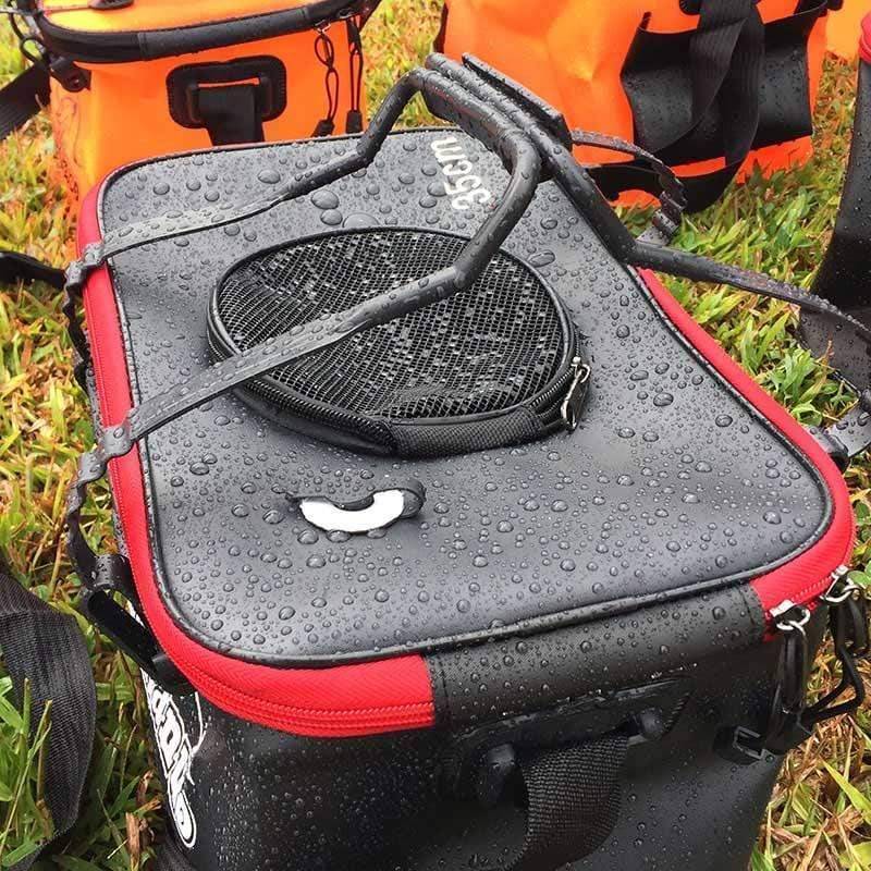 Fishing Bucket with Gear Storage – Portable Tank for Outdoor Use