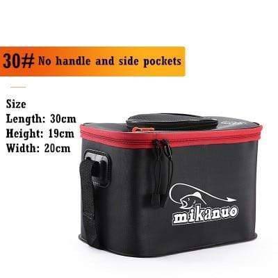 Fishing Bucket with Gear Storage – Portable Tank for Outdoor Use