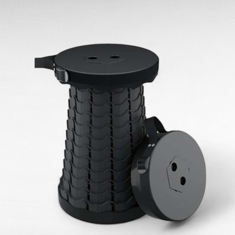 Collapsible Travel Stool – Compact and Lightweight Design