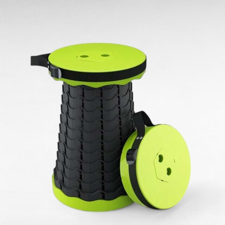 Collapsible Travel Stool – Compact and Lightweight Design