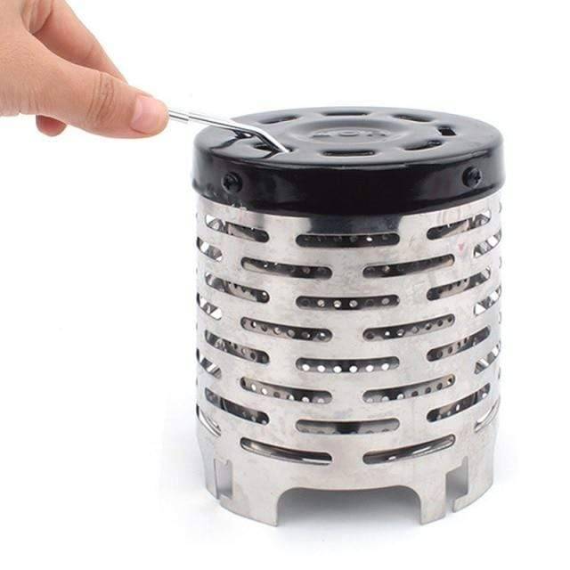 Cap Attachment for Mini Portable Camping Heater