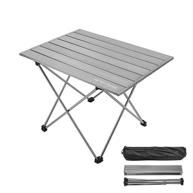 Folding Camping Table – Lightweight Aluminum for Outdoor Use