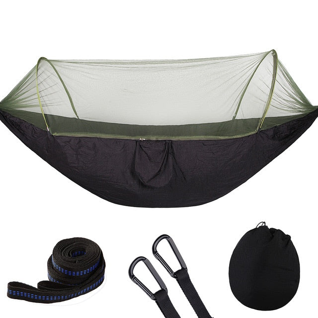 Hammock for Camping – Portable Outdoor Relaxation