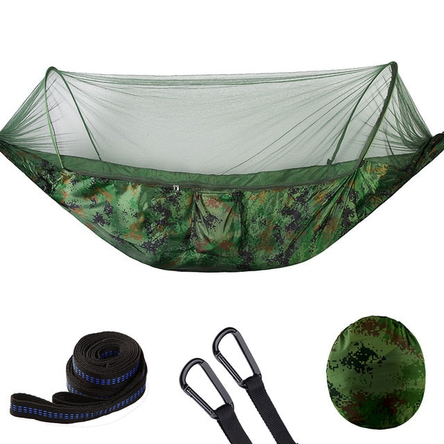 Hammock for Camping – Portable Outdoor Relaxation