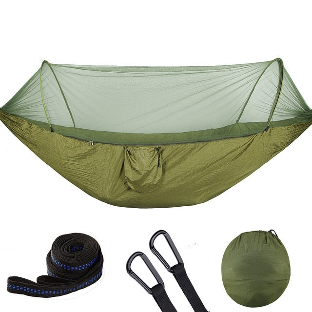 Hammock for Camping – Portable Outdoor Relaxation