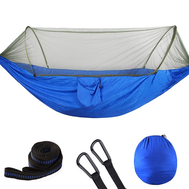Hammock for Camping – Portable Outdoor Relaxation