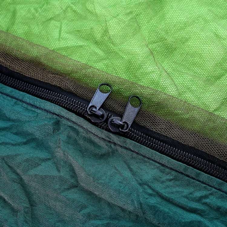 Camping Hammock for Outdoors with Insect Protection Net