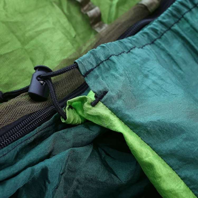 Camping Hammock for Outdoors with Insect Protection Net