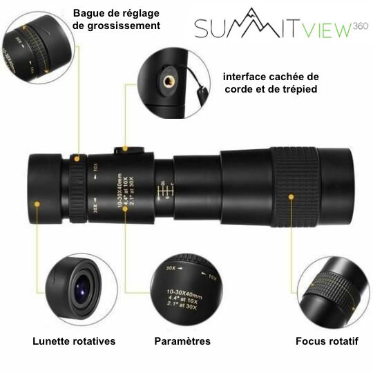 Scop™  Z-478 Nikula Télescope