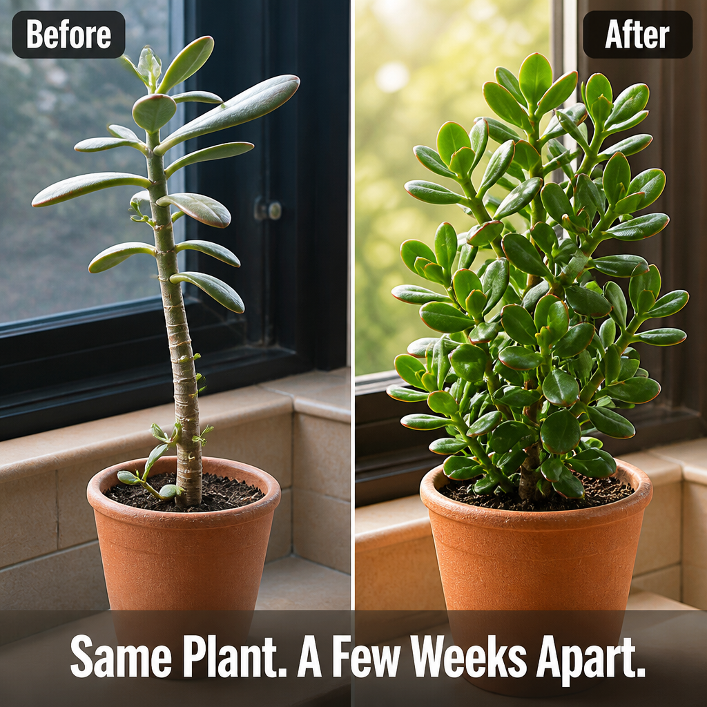 GreenPulse™ — Revive Dying Plants and Rebuild Strong Roots in Days