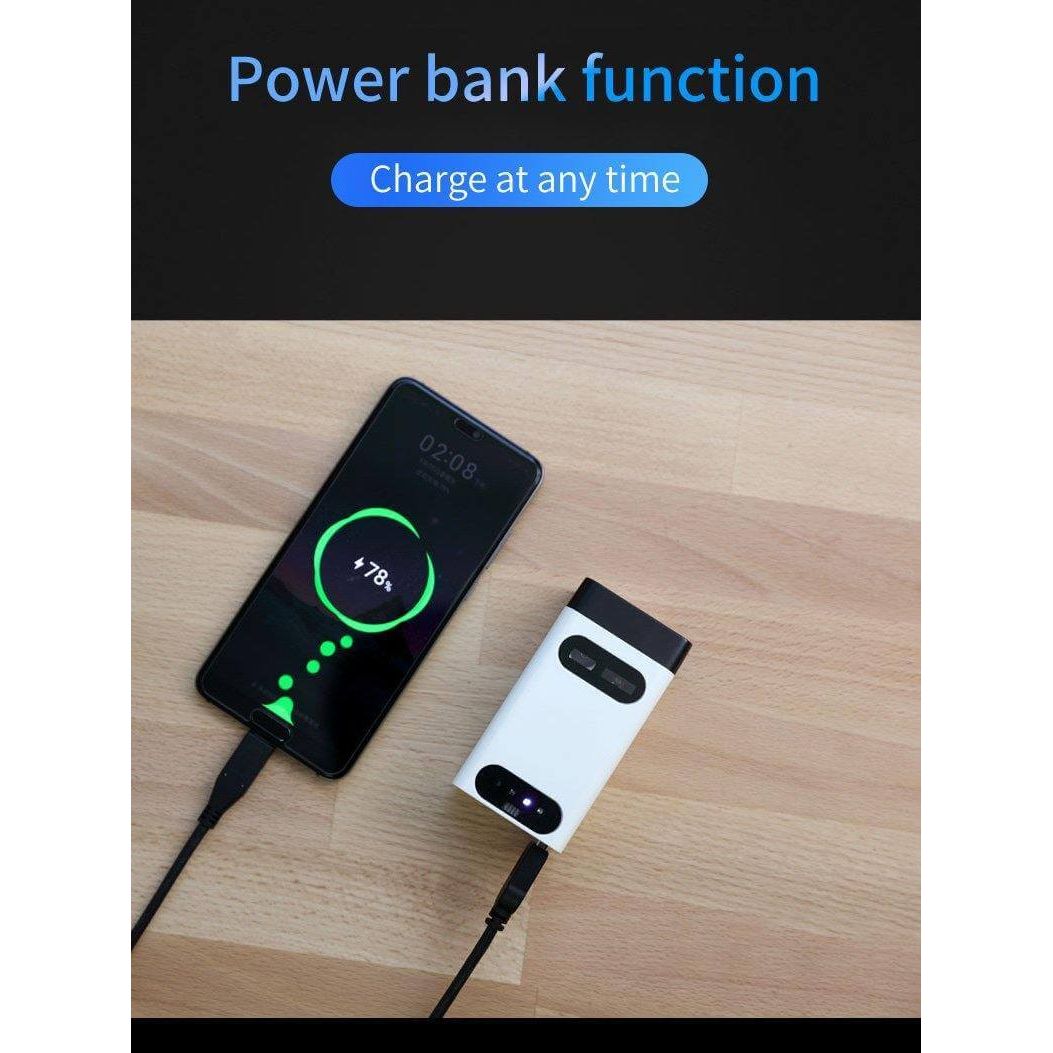 Portable Laser Keyboard
