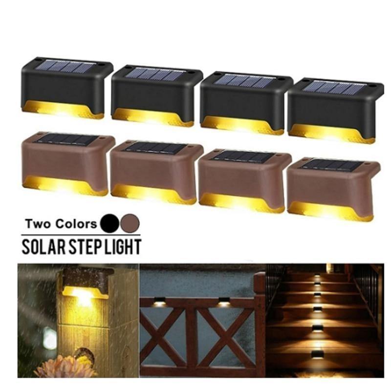 LED Patio Solar Lights (sets of 10 or 20)
