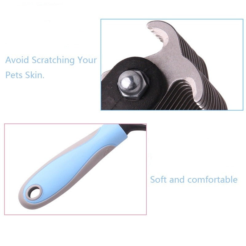 Double Sided Pet Hair Remover