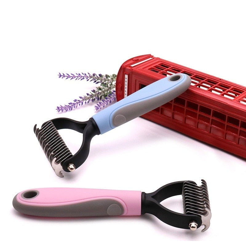 Double Sided Pet Hair Remover