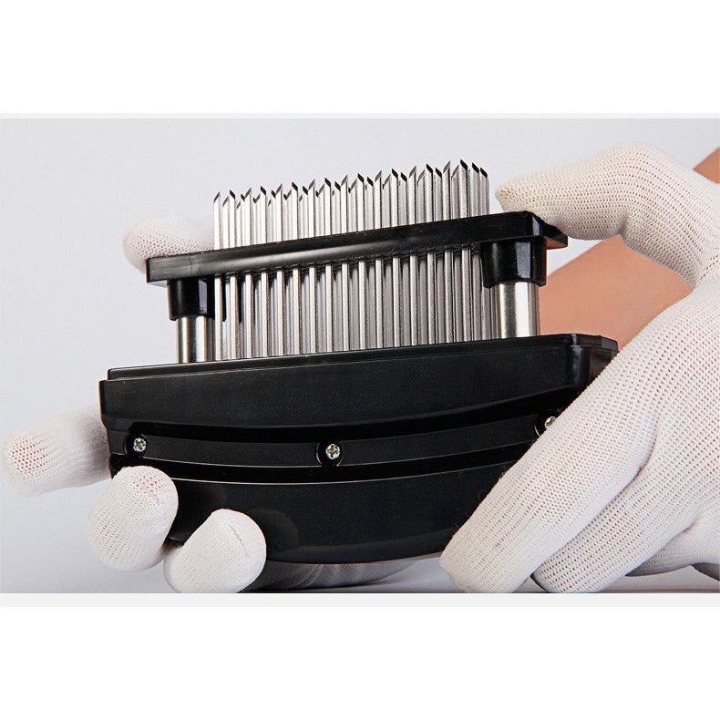 Stainless Steel Easy Meat Tenderizer