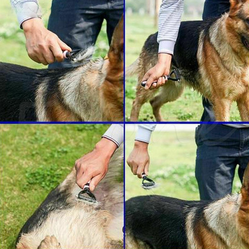 Double Sided Pet Hair Remover