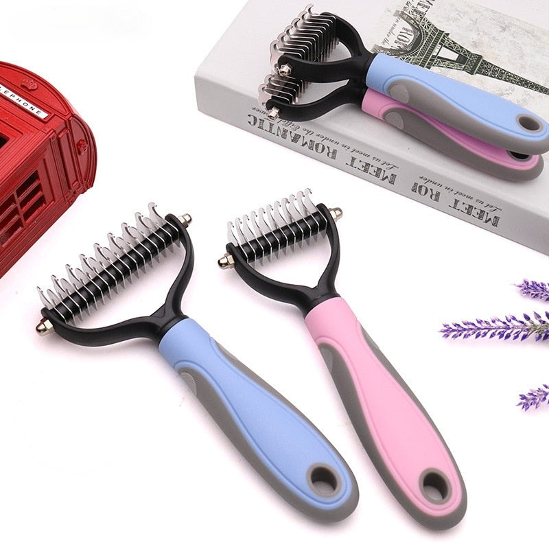 Double Sided Pet Hair Remover