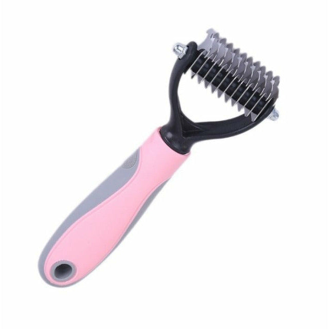 Double Sided Pet Hair Remover
