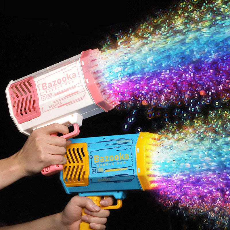 MUSHY™ Bubble Machine