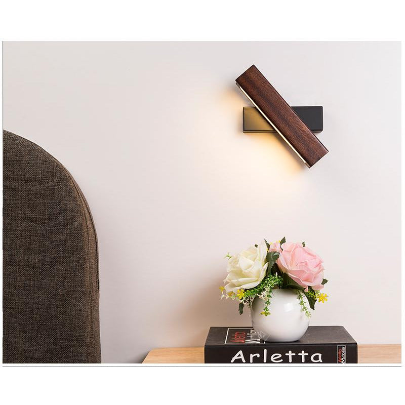 Vinta - Rotated LED Lamp