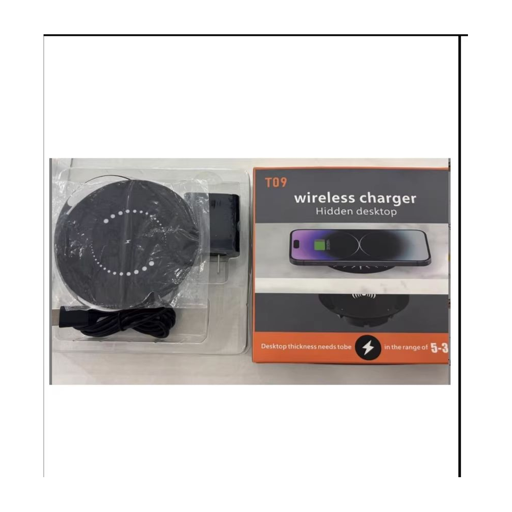 Desk Organizer for a Tidy and Peaceful Workspace – Cable Management Solution