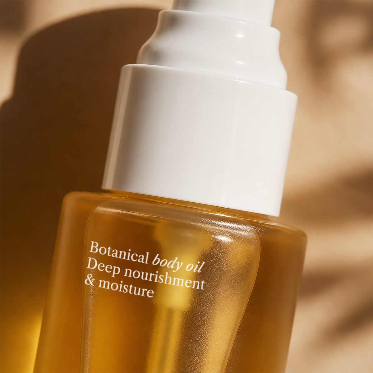 Botanical Body Oil