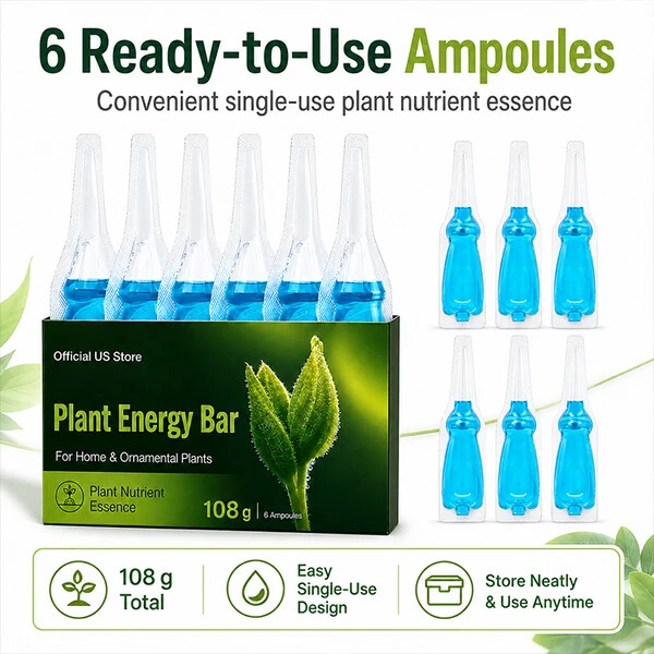 Official US Store  Marssirace Plant Energy Bar