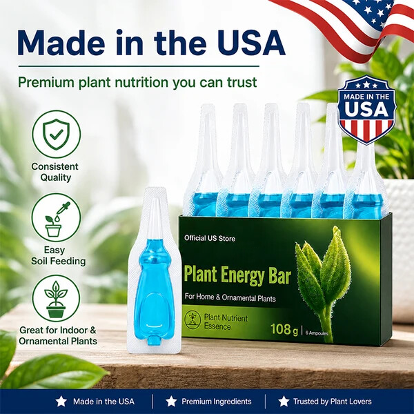 Official US Store  Marssirace Plant Energy Bar