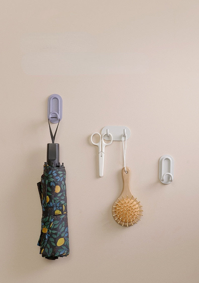 HookÉlite - Modern Wall Hooks with Adhesive Mount